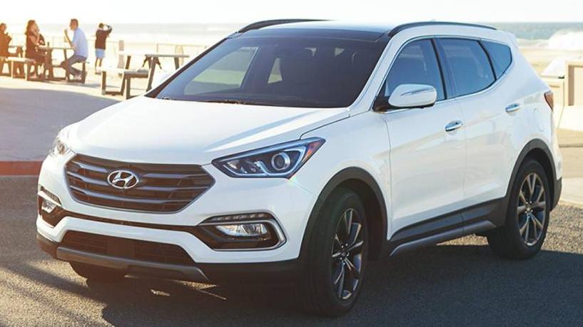 HYUNDAI SANTA FE SPORT 2017 5NMZUDLB2HH003428 image